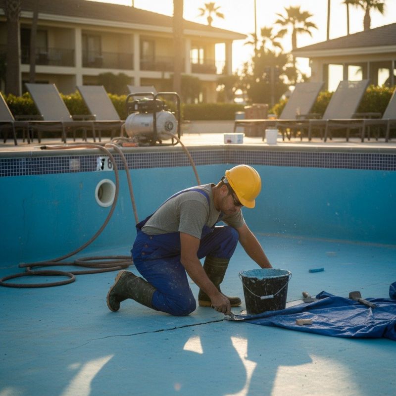 Pool Repair