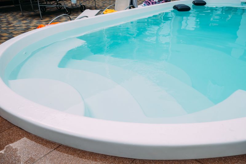 Repair a Fiberglass Pool!