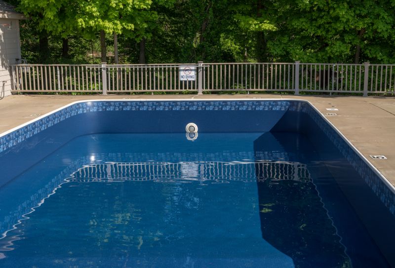 Repair a Vinyl Lined Pool!