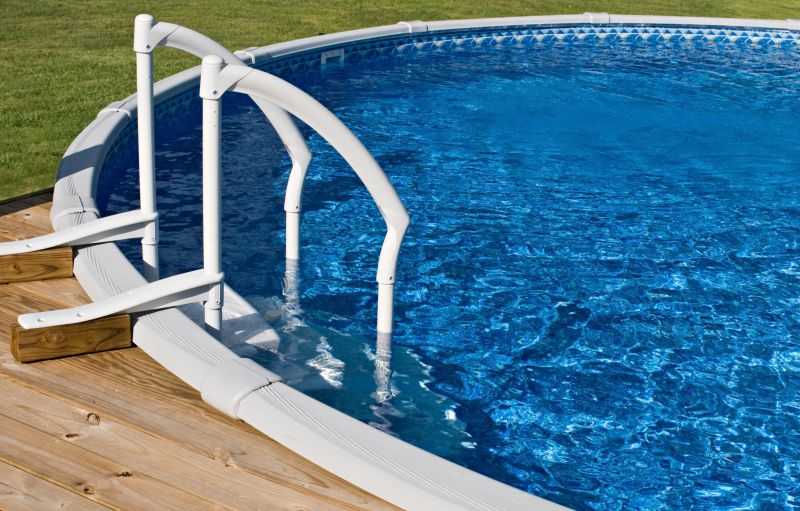 Repair an Above Ground Pool!